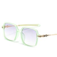 Солнцезащитные пластиковые TR90 очки с защитой UV400 9725-2-GT