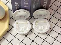 Kit for soft contact lenses (Kits for contact lenses) HF980-5