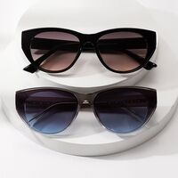 Пластиковые мужские солнцезащитные очки с квадратной оправой Elit BZ3243-EL