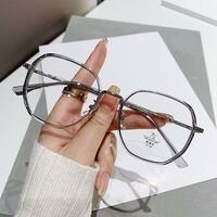 Plastic TR90 Blue Block glasses with blue light protection FENQI F2857