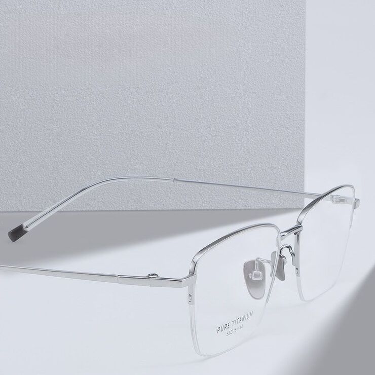 Titanium extralight nylor frames MAMO PT09019