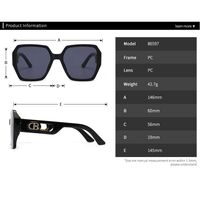 Plastic sunglasses Elit 86597-EL