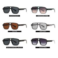 Plastic sunglasses with anti-blue light protection Elit 6061-EL