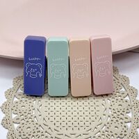 Plastic tweezers with individual pencil-box packaging C007-2 Tweezers length 5,7 cm