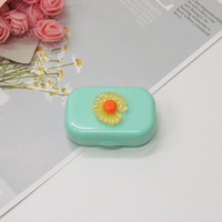 Mini soft contact lens A025-1小雏菊