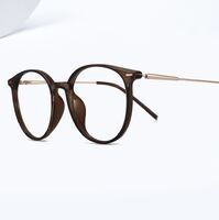 Plastic TR90 glasses KY83083-M