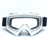 Safety shockproof sports goggles X600-白色