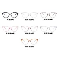 Очки пластиковые мужские с защитой от синего света 2360-PN