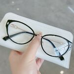 Оправа пластиковая из материала TR90 с линзами Blue Ray Cut MAMO S12008