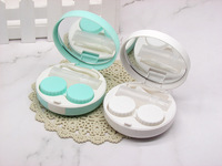 Kit for soft contact lenses (Kits for contact lenses) XF008-1