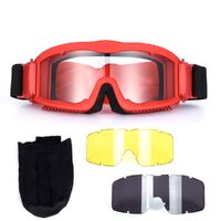 Safety shockproof sports goggles 6005A-DX