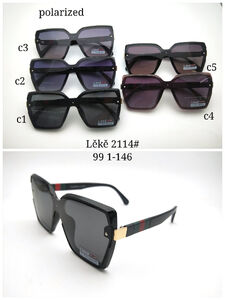 Polarized sunglasses Leke L2114