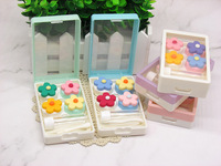 Kit for soft contact lenses (Kits for contact lenses) XF1906