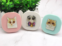 Kit for soft contact lenses (Kits for contact lenses) LS9007