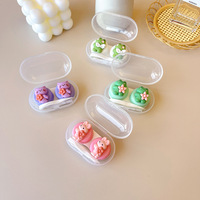 Mini set for a soft contact lens (Kits for contact lenses) PPX33