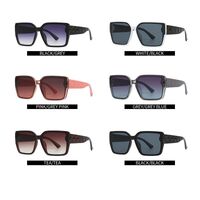 Plastic sunglasses Elit for women 9124-EL