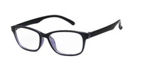 Protective glasses for computer work UV-400 protection blue light Blue ray cut 3028