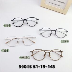 Оправа гибридная, титан + TR90 SANTA 50045