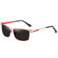 Polarized sunglasses with UV400 protection F1906-1
