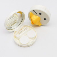 Travel kit for soft contact lenses (Kits for contact lenses) A-8110