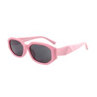 Polarized silicone sunglasses with UV400 protection for kids T11153-OU