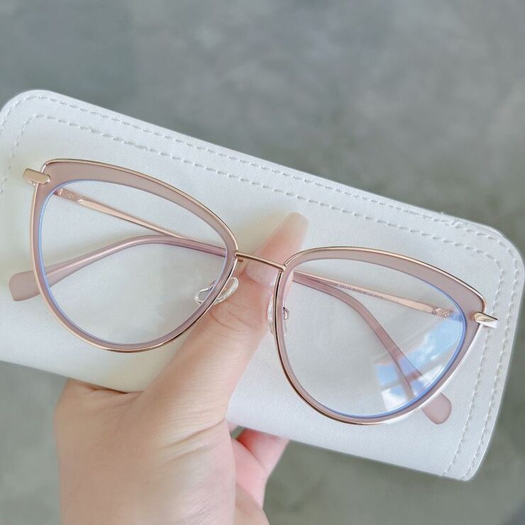 Combined frame (metal + TR90) MAMO S11878