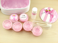 Kit for soft contact lenses (Kits for contact lenses) XFBag3P