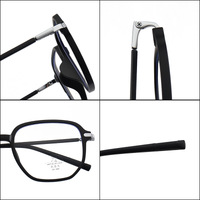 TR90 frames with Blue Ray Cut lenses MAMO K9090