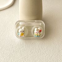 Мини-набор для мягких контактных линз W806-28开心翅膀兔