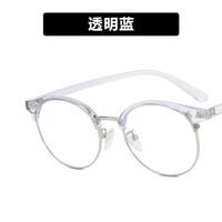 Plastic TR90 nylor glasses with blue light protection TR83033-PN
