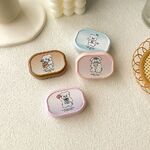 Mini soft contact lens kit TZ005小白狗