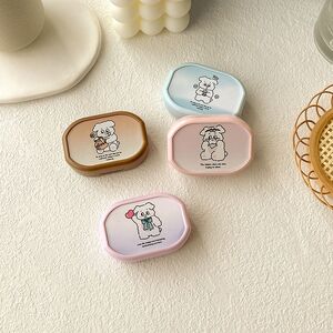 Мини-набор для мягких контактных линз TZ005小白狗