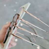 TR90 plastic frame with Blue Ray Cut protection lenses MAMO S11871