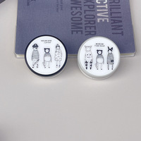 Kit for soft contact lenses (Kits for contact lenses) A2202