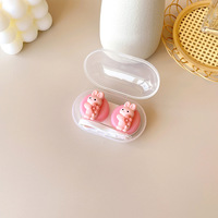 Mini set for a soft contact lens (Kits for contact lenses) PPX33