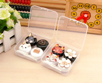 Mini set with contact lens cases XF-DIY-FFRL, 2pcs
