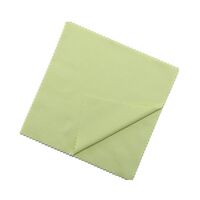 Microfiber cloth for cleaning glasses lenses