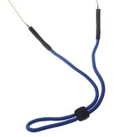 Тканевая нескользящая цепочка, для очков и масок GB003