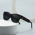 Plastic square sunglasses Elit 2345-EL