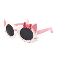 Polarized silicone sunglasses with UV400 protection for kids T22179-OU