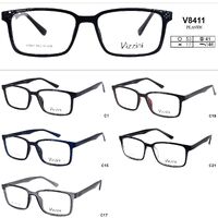 Plastic frame for glasses VIZZINI V8411