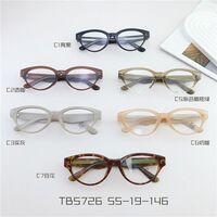 TR90 plastic frame with Blue Ray Cut protection lenses MAMO TB5726
