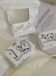 Mini set for a soft contact lens MT202极简风