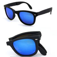 Sunglasses portable with case KY4105