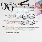 Оправа комбинированная с линзами Blue Ray Cut MAMO TR8896