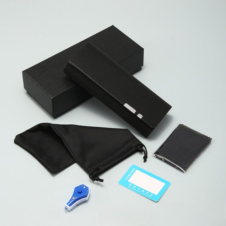 Футляр для очков и солнцезащитных очков + дополнительный комплект HD20230915-2