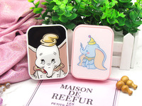 Kit for soft contact lenses (Kits for contact lenses) X5016-4