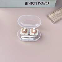 Mini set for a soft contact lens (Kits for contact lenses) XY137