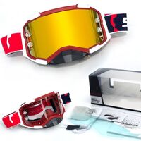 Safety shockproof sports goggles 风镜-SCO-2套装