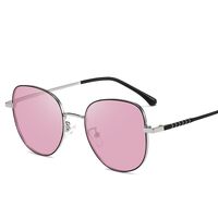 Photochromic glasses with blue light and UV protection 9672-GT